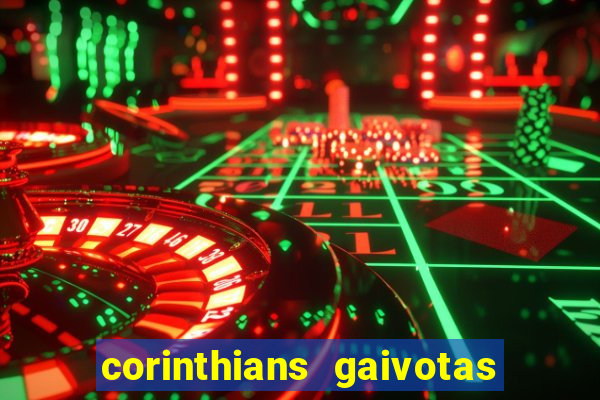 corinthians gaivotas da fiel