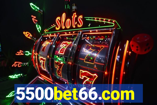 5500bet66.com