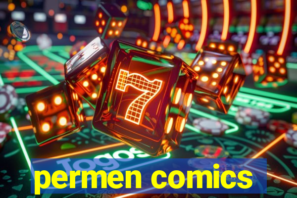 permen comics