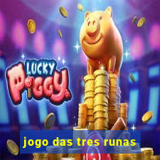 jogo das tres runas