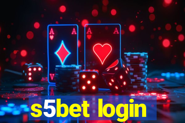 s5bet login