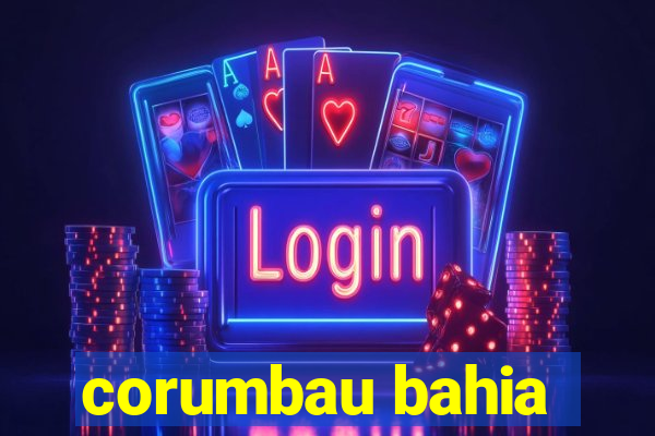 corumbau bahia