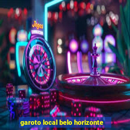 garoto local belo horizonte