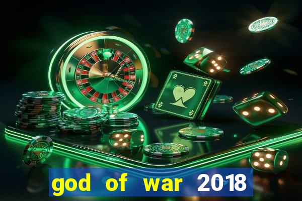 god of war 2018 livro pdf