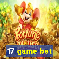 17 game bet