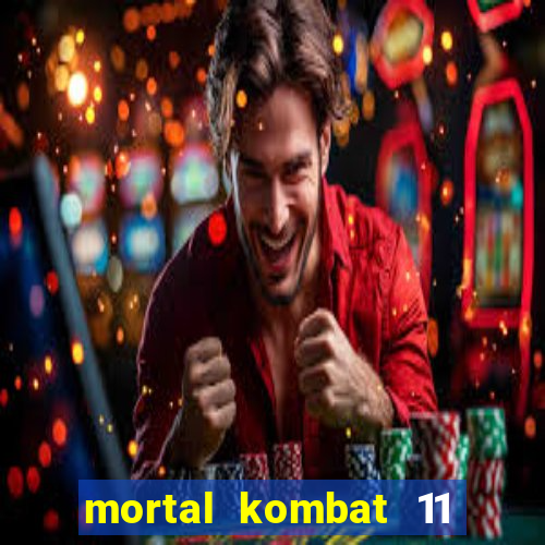 mortal kombat 11 apk mobile
