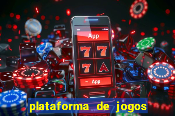 plataforma de jogos do whindersson nunes