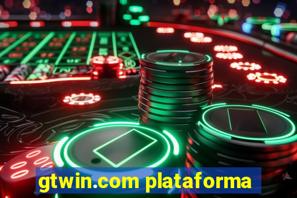 gtwin.com plataforma