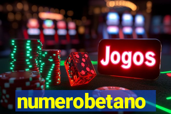 numerobetano