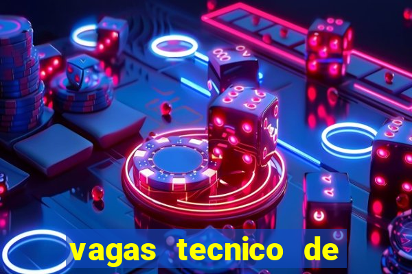 vagas tecnico de enfermagem santos