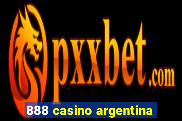 888 casino argentina