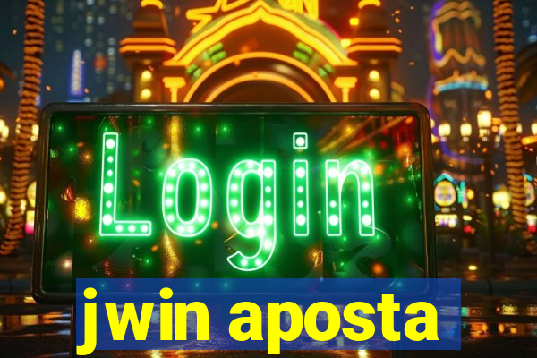 jwin aposta