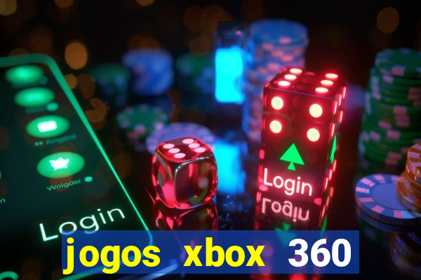 jogos xbox 360 download torrent