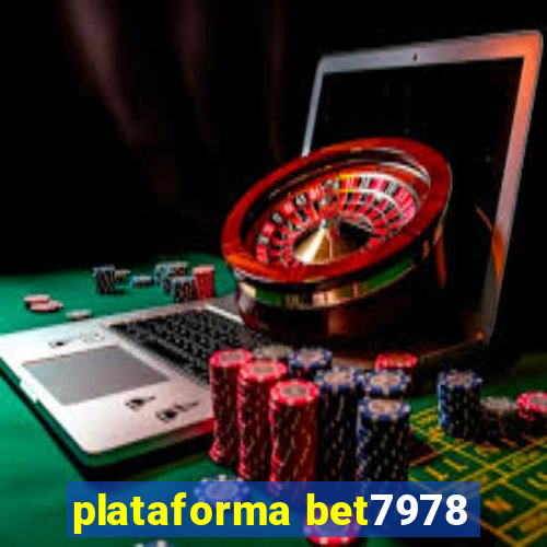 plataforma bet7978