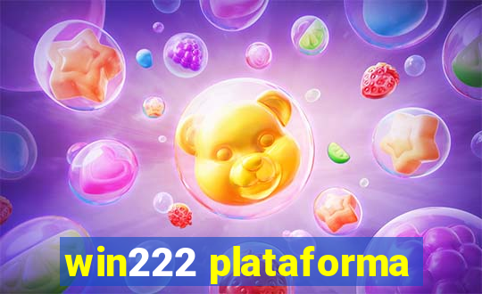 win222 plataforma