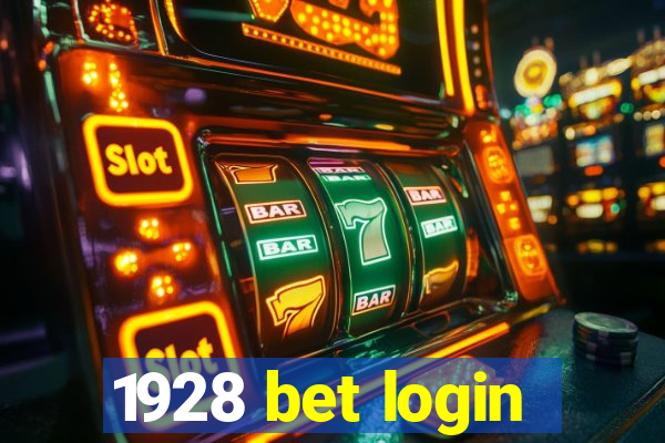 1928 bet login