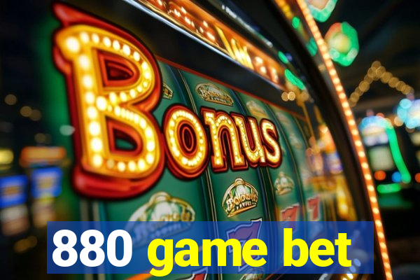 880 game bet