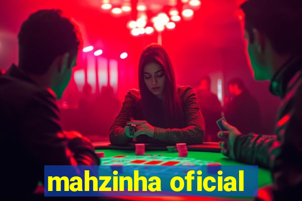 mahzinha oficial