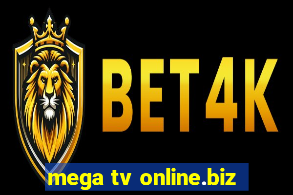 mega tv online.biz