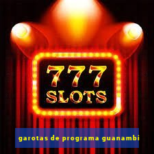 garotas de programa guanambi