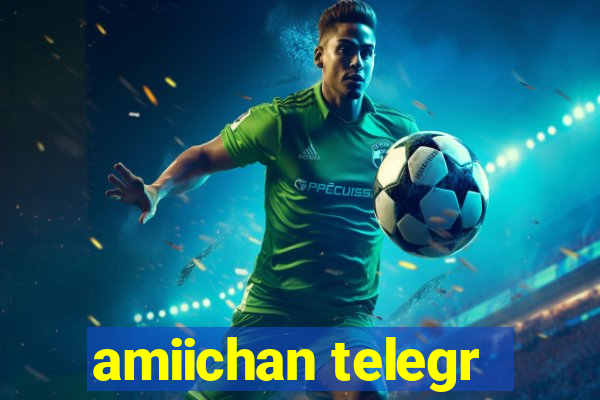 amiichan telegr