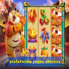 plataforma jogos chinesa