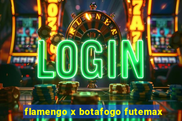 flamengo x botafogo futemax