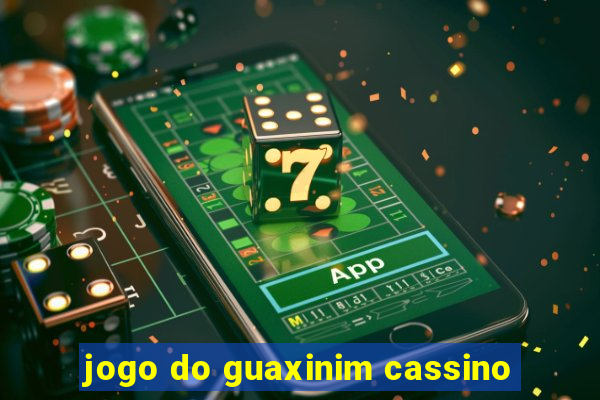 jogo do guaxinim cassino