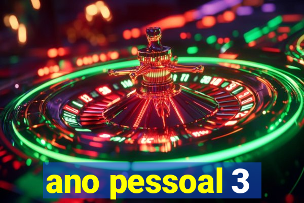ano pessoal 3