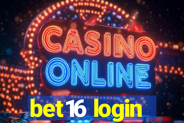 bet16 login