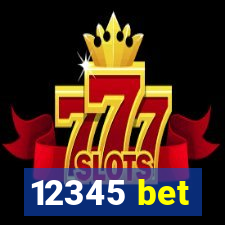 12345 bet