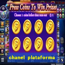 chanel plataforma de jogos