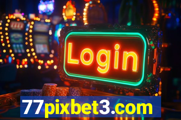 77pixbet3.com