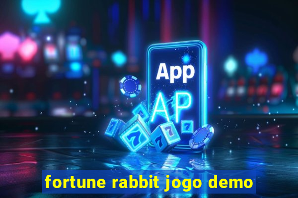 fortune rabbit jogo demo