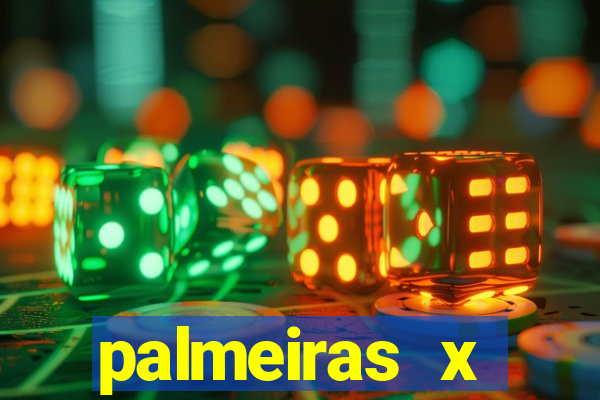 palmeiras x botafogo futemax