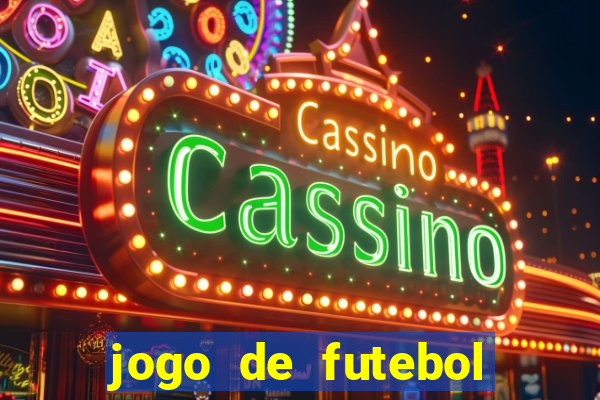 jogo de futebol offline para celular