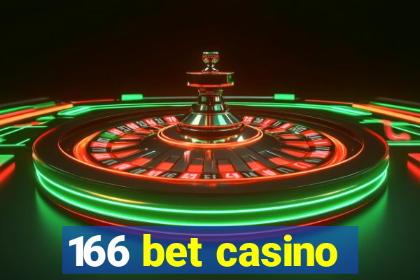 166 bet casino