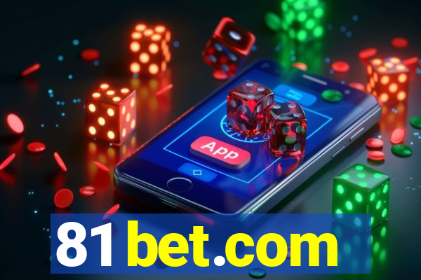 81 bet.com