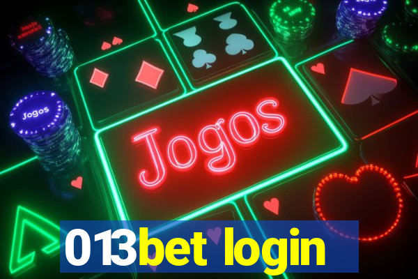 013bet login