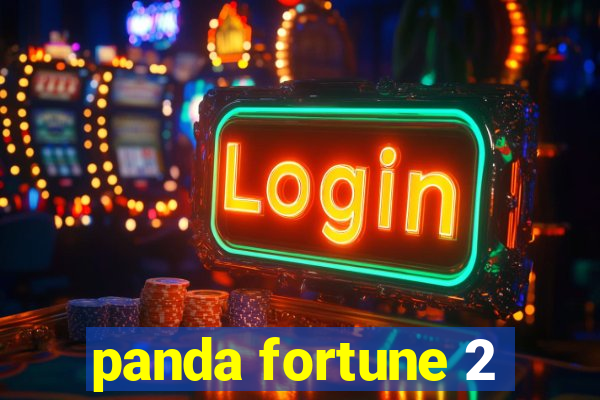 panda fortune 2