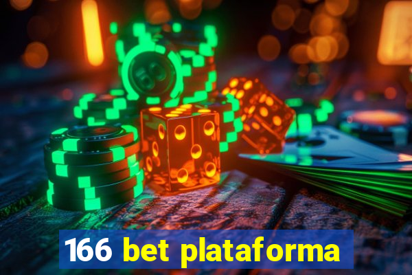 166 bet plataforma