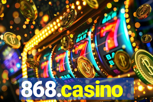 868.casino