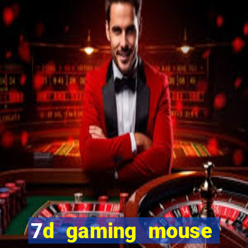 7d gaming mouse dpi software
