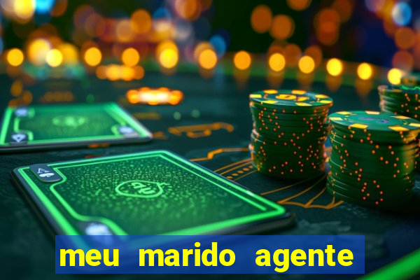 meu marido agente secreto legendado