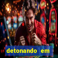 detonando em barcelona dublado torrent