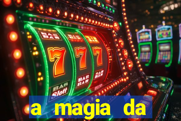 a magia da sobrevivência pdf
