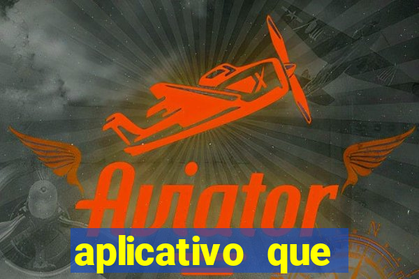 aplicativo que mostra todos os jogos de futebol
