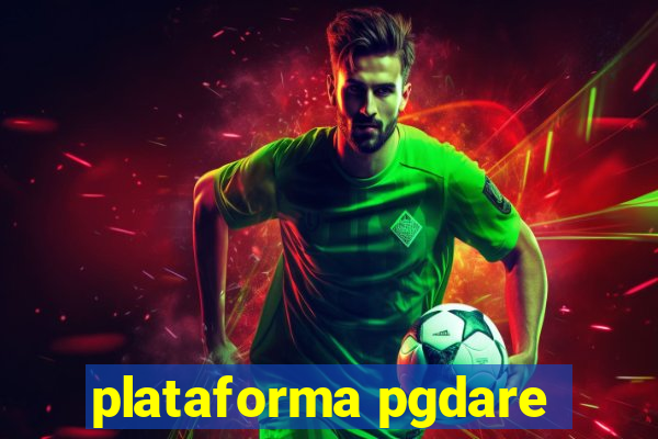 plataforma pgdare