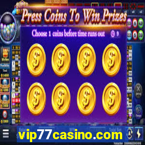 vip77casino.com