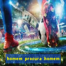 homem procura homem em sp